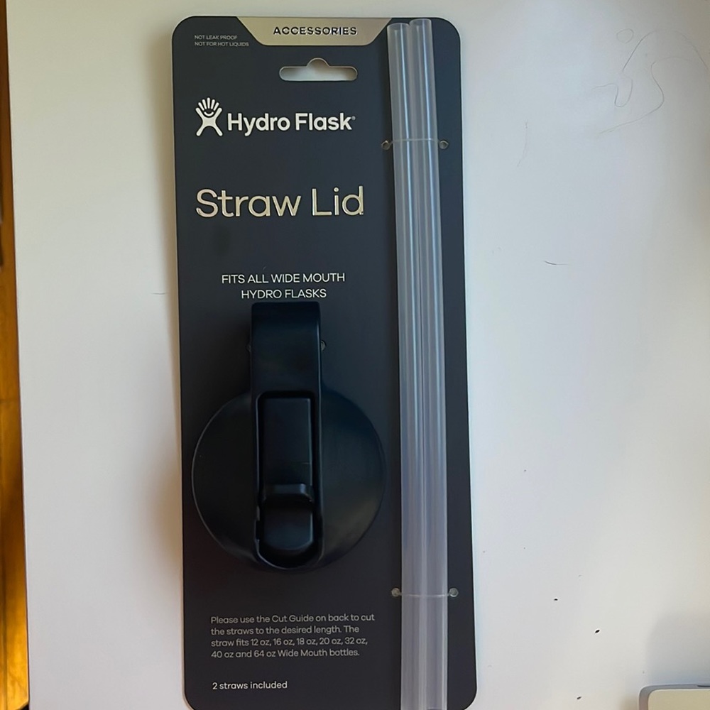 HydroFlask Wide Mouth Straw Lid